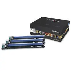 Lexmark C950-C950X73G Renkli Orijinal Drum Ünitesi - 1