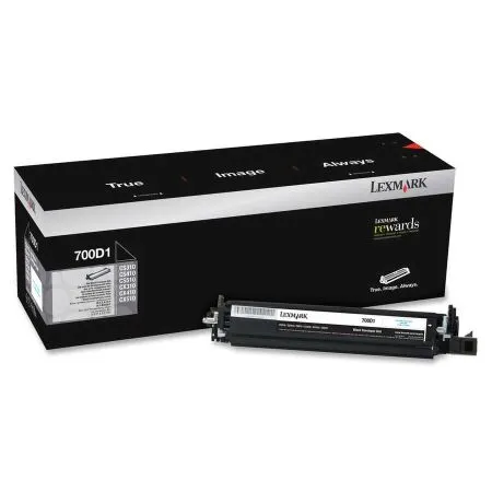 Lexmark CS310 70C0D10 Black Original Developer Unit - Lexmark