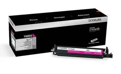 Lexmark CS310-70C0D30 Kırmızı Orijinal Developer Ünitesi - 1