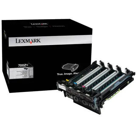 Lexmark CS310-70C0Z10 Siyah Orijinal Drum Ünitesi - 1