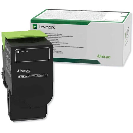 Lexmark CS310-70C8HK0 Siyah Orijinal Toner - Lexmark