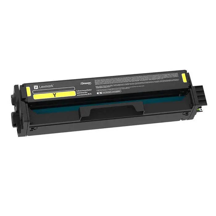 Lexmark CS331-20N50Y0 Sarı Orijinal Toner - 2