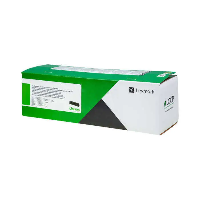 Lexmark CS331-20N5HC0 Mavi Orijinal Toner - 1