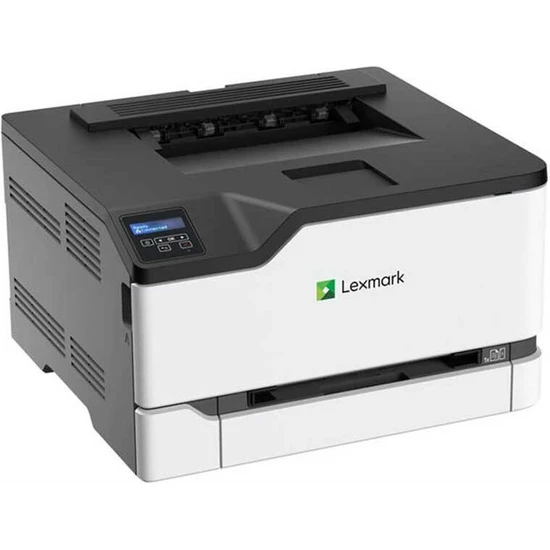 Lexmark - Lexmark CS331DW Renkli Lazer Yazıcı