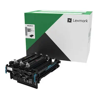 Lexmark CS421-78C0ZV0 Black And Color Original Drum Kit - 1