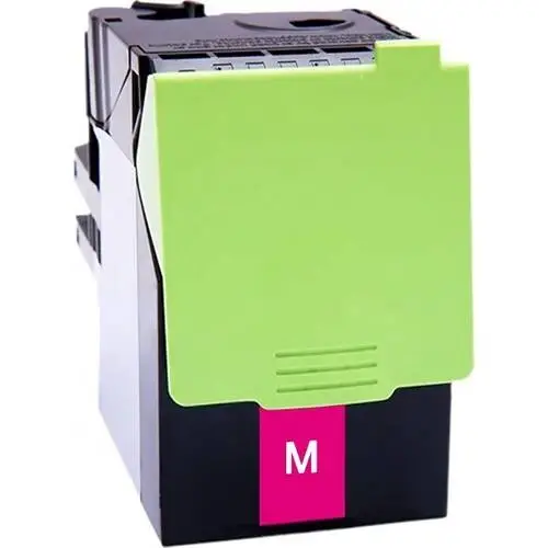 Lexmark CS421-78C5XM0 Kırmızı Muadil Toner - 2