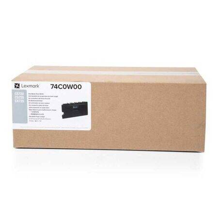 Lexmark CS720 74C0W00 Orijinal Atık Kutusu - 1