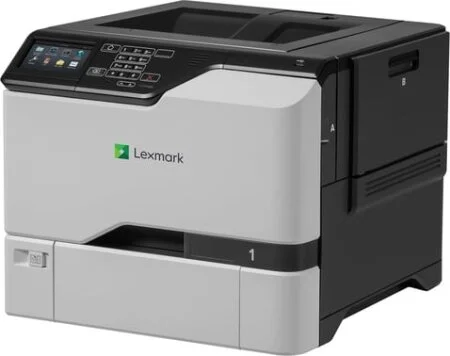Lexmark CS725de Renkli Lazer Yazıcı - 2