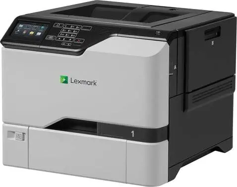 Lexmark CS725de Renkli Lazer Yazıcı - 2