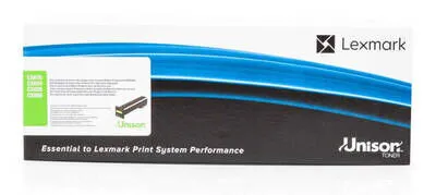 Lexmark CS820-72K50M0 Kırmızı Orijinal Toner - Lexmark