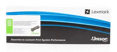 Lexmark CS820-72K50M0 Kırmızı Orijinal Toner - 1