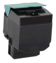 Lexmark CX310-80C8SK0 Black Compatible Toner High Capacity - 2