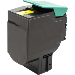 Lexmark CX310-80C8SY0 Yellow Compatible Toner High Capacity - 2