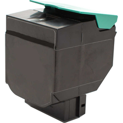 Lexmark CX410-80C8HK0 Siyah Muadil Toner Yüksek Kapasiteli - 2