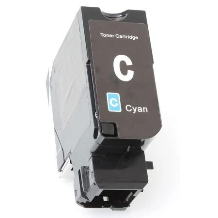 Lexmark CX725-84C5HC0 Cyan Compatible Toner - 2