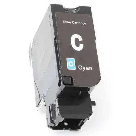 Lexmark CX725-84C5HC0 Cyan Compatible Toner - 2