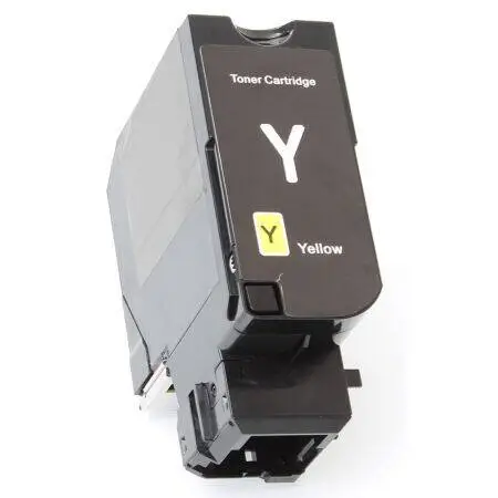 Lexmark CX725-84C5HY0 Yellow Compatible Toner - 2