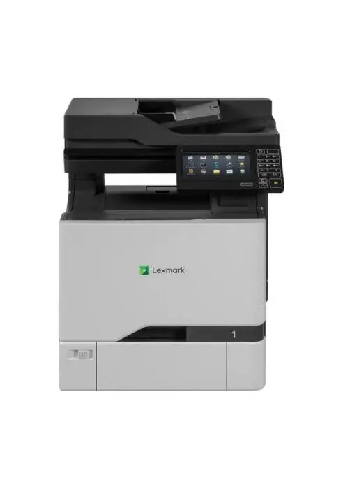 Lexmark CX725DE Çok Fonksiyonlu Lazer Yazıcı - 2