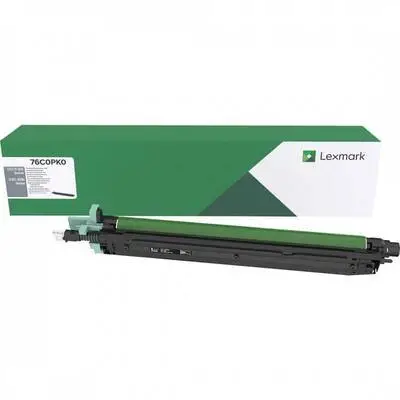 Lexmark CX921‑76C0PK0 Black Original Drum Unit - 1