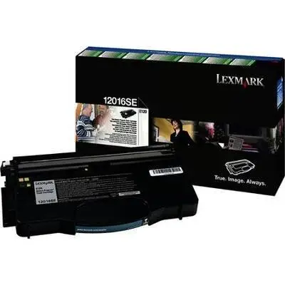Lexmark E120-12016SE Original Toner - 1