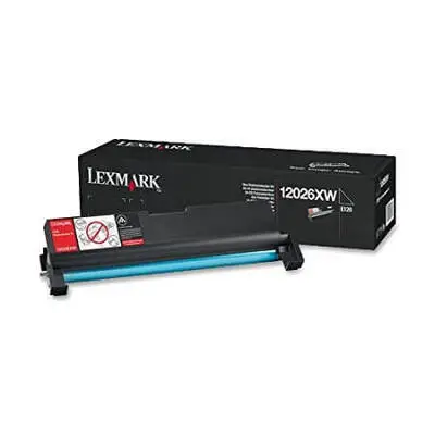 Lexmark E120-12026XW Orijinal Drum Ünitesi - 1