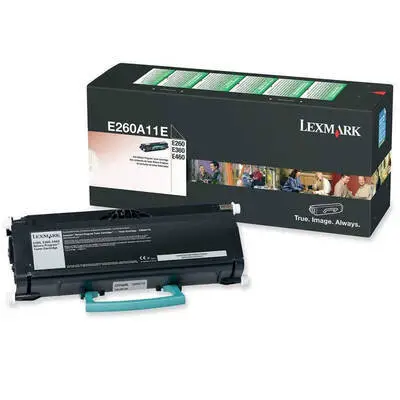 Lexmark E260-E260A11E Orijinal Toner - 1