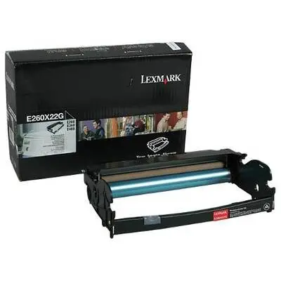 Lexmark E260-E260X22G Orijinal Drum Ünitesi - 1