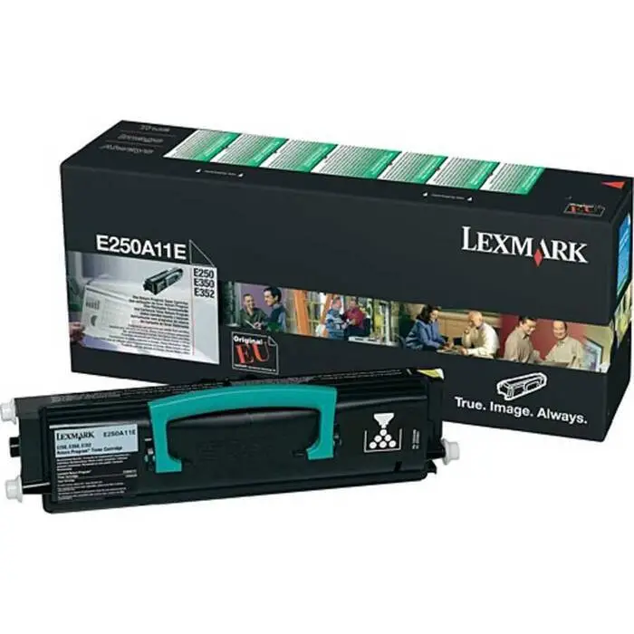 Lexmark E250-E250A11E Orijinal Toner - 1