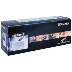 Lexmark E350-E352H11E Orijinal Toner - 1