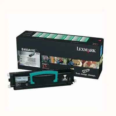 Lexmark E450-E450A11E Orijinal Toner - 1