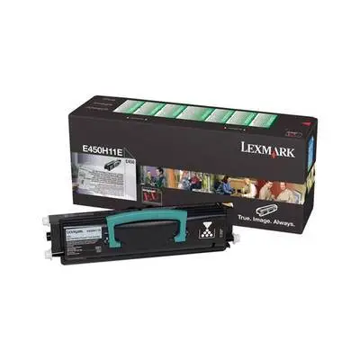 Lexmark E450-E450H11E Original Toner High Capacity - 1