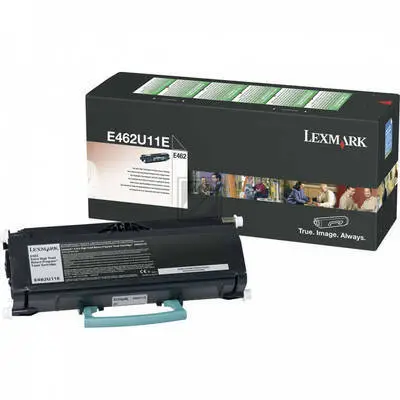 Lexmark E462-E462U11E Orijinal Toner Extra Yüksek Kapasiteli - 1