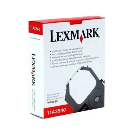 Lexmark-Ibm 2380 Orijinal Serit-11A3540 - Lexmark