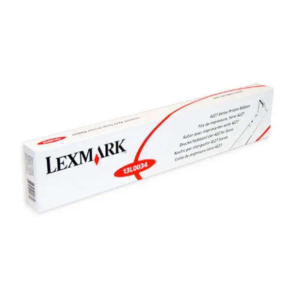 Lexmark-IBM 4227-13L0034 Original Printer Ribbon - 1