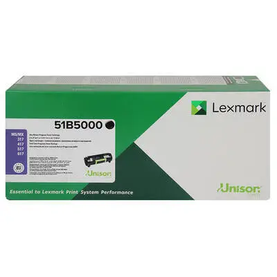 Lexmark MS317-51B5000 Orijinal Toner - 1