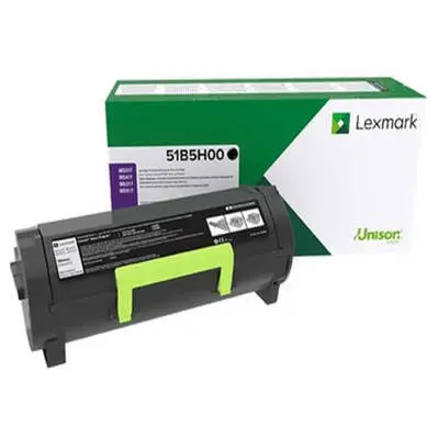 Lexmark MS317-51B5H00 Orijinal Toner Yüksek Kapasiteli - 1