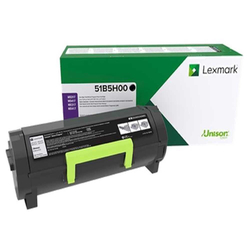 Lexmark - Lexmark MS317-51B5H00 Orjinal Toner Yüksek Kapasiteli