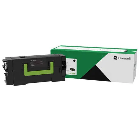 Lexmark MS725-58D5X00 Orijinal Toner Ekstra Yüksek Kapasiteli - Lexmark
