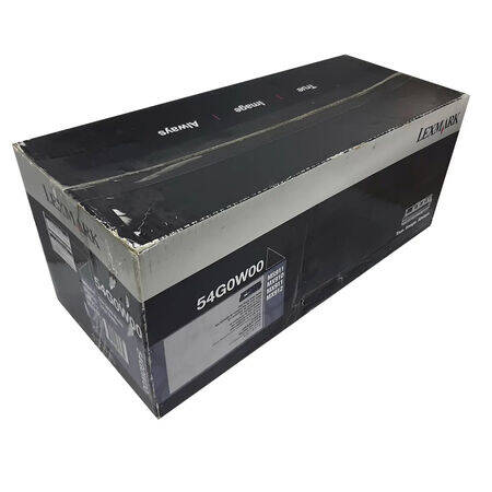 Lexmark MS911 54G0W00 Orijinal Atık Kutusu - 1