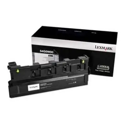 Lexmark MS911-54G0W00 Orijinal Atık Kutusu - 1