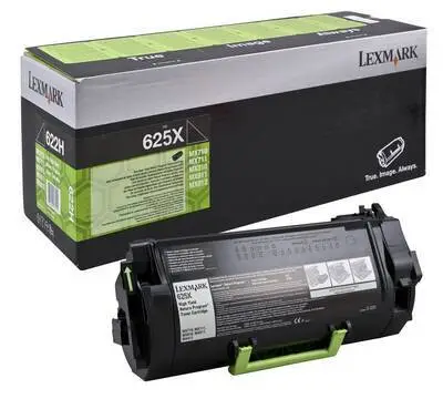 Lexmark MX711-625X-62D5X00 Orijinal Toner - 1