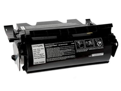 Lexmark T630-T632-T634-12A7462 Black Compatible Toner - 2