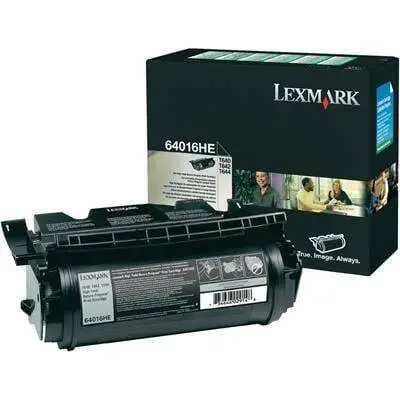 Lexmark T640 / T642 / T644 -64016HE Orijinal Toner - 1