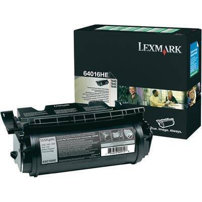 Lexmark T640 / T642 / T644 -64016HE Orjinal Toner - 1