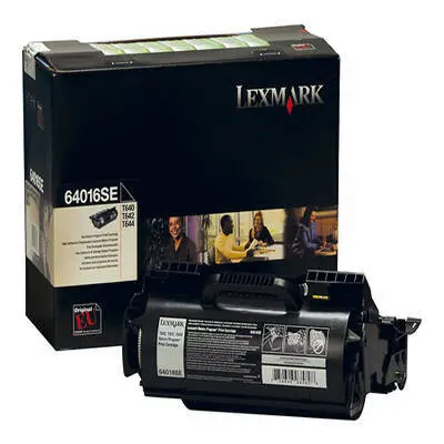 Lexmark T640/T642/T644 Orijinal Toner-64016SE - 1