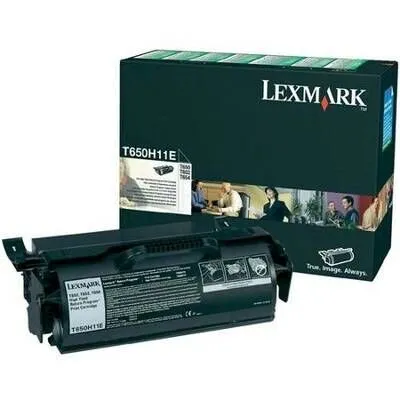 Lexmark T650 / T652 -T650A11E Orijinal Toner - Lexmark