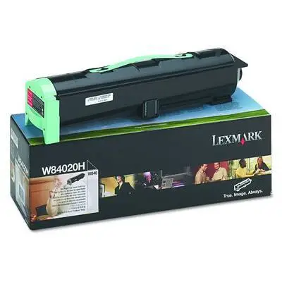 Lexmark W840-W84020H Orijinal Toner - 1