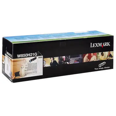Lexmark W850-W850H21G Orijinal Toner - 1