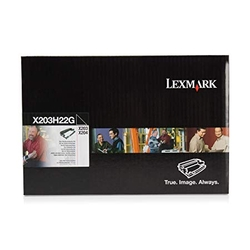 Lexmark X203 / X204 -X203H22G Orijinal Drum Ünitesi - Lexmark