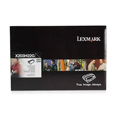 Lexmark X203 / X204 -X203H22G Orijinal Drum Ünitesi - 1